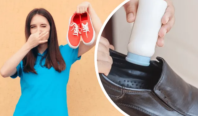 Mal olor Cómo eliminarlos de tus zapatos de forma definitiva