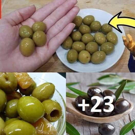 beneficios de comer aceitunas