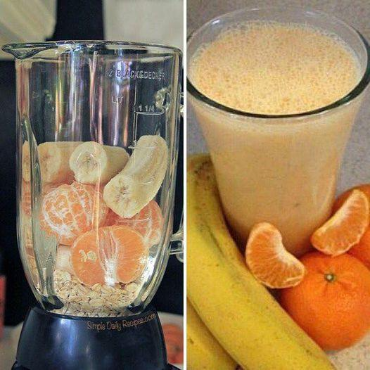 Licuado secreto para combatir la Anemia