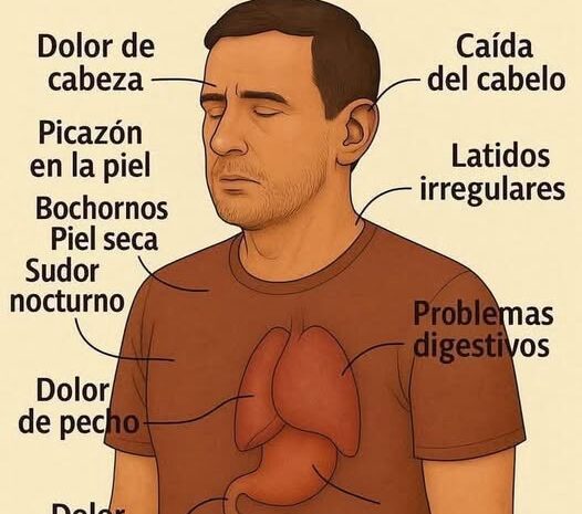 Síntomas de la Andropausia Masculina y Remedios Naturales
