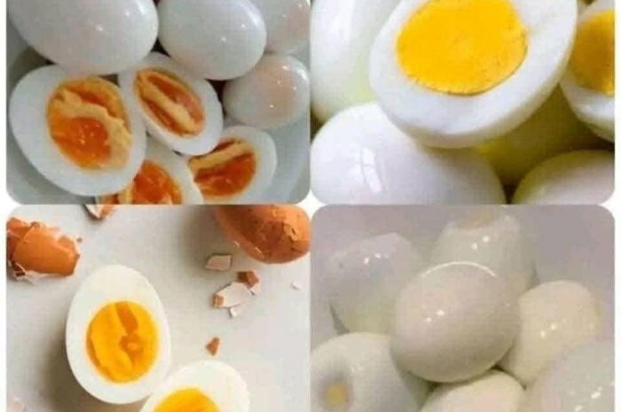 Descubre los Beneficios de Comer Huevos Hervidos: Un Superalimento en tu Desayuno
