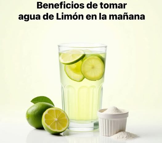 Descubre el Poder Oculto del Agua con Limón en Ayunas: 7 Beneficios Sorprendentes