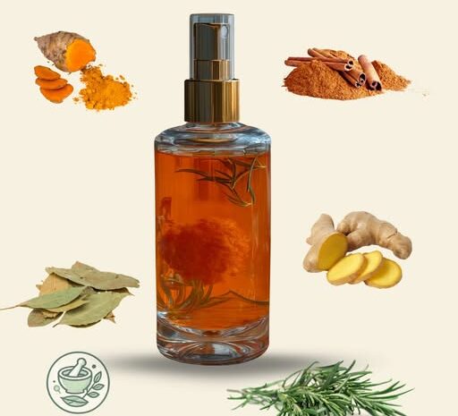 Receta Casera para Frenar la Caída del Cabello y Promover Su Crecimiento