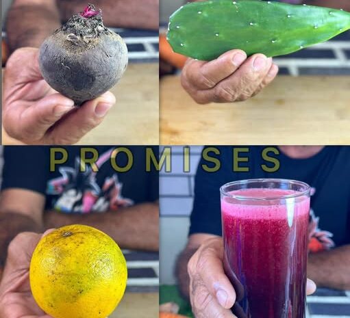 Transformación Saludable: El Poder de un Vaso de Jugo Natural