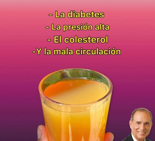 La Bebida del Dr. Frank Suárez: Una Esperanza Natural para la Salud