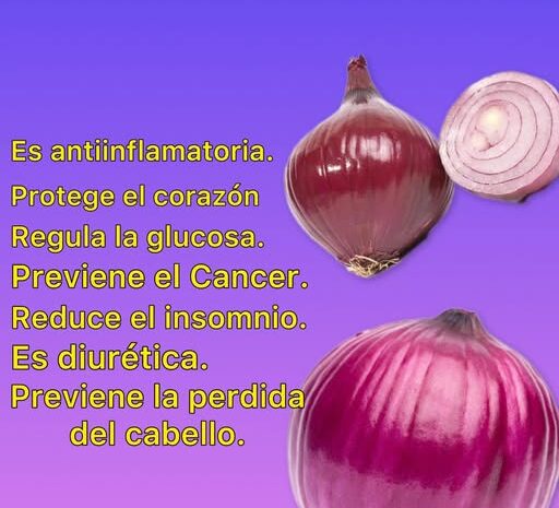 Descubre los Increíbles Beneficios de la Cebolla para la Salud