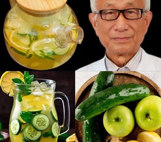 El Secreto de Salud del Médico Chino de 95 Años: Recetas Naturales para Mantenerse Joven