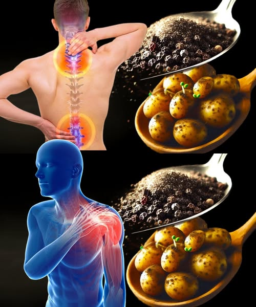 Remedios naturales para aliviar el dolor