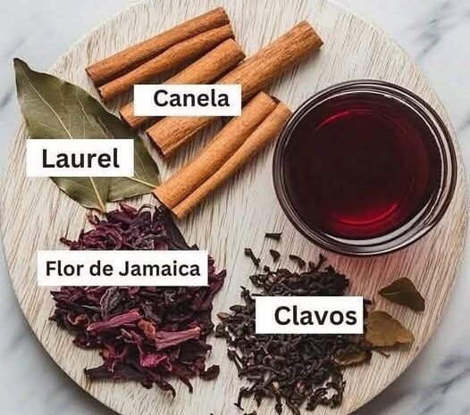 Bebida Potente Para Todas las Mujeres: Un Remedio Natural que Potencia la Salud