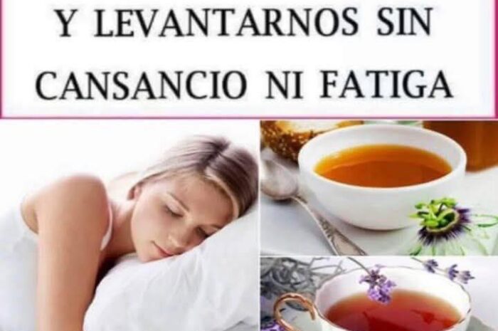 Receta Natural para Dormir Como un Bebé: Infusiones y Tips