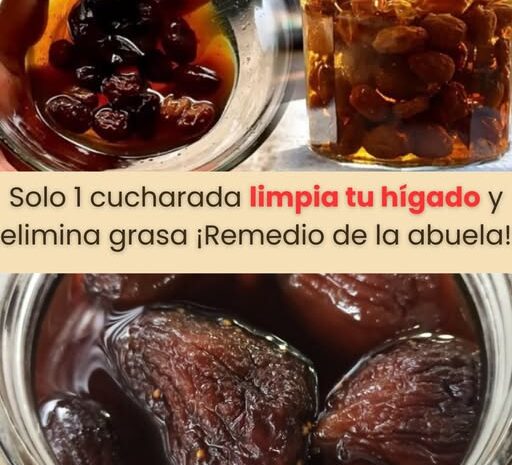 Revitaliza Tu Hígado: El Remedio Natural Que Elimina Grasa E Inquista Tu Salud