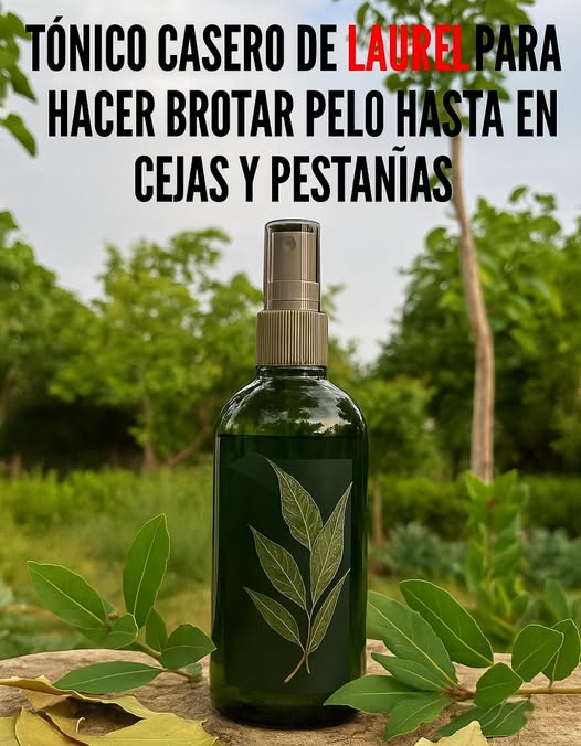Tónico de Laurel