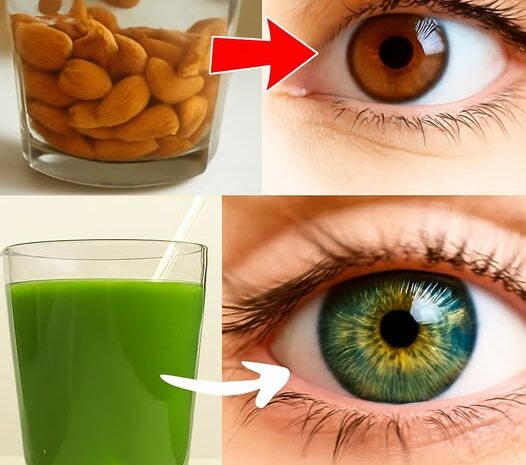 14 Alimentos Poderosos para Reparar tu Vista de Forma Natural