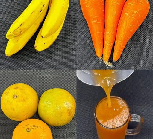 Batido Saludable para Mejorar la Visión y la Memoria