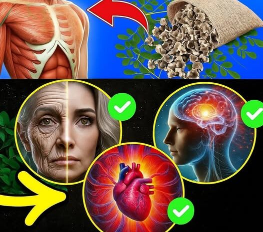12 Beneficios Sorprendentes de la Semilla de Moringa para tu Salud