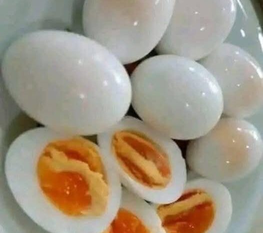 Los Sorprendentes Beneficios del Huevo Cocido: Recetas y Remedios Naturales