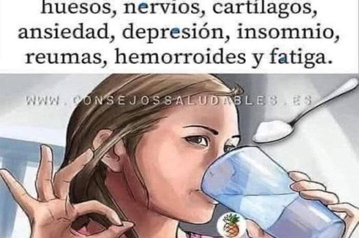 Descubre los Beneficios de Tomar Magnesio: Dos Cucharadas para Transformar Tu Salud