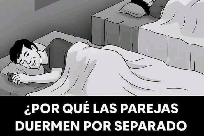 Las Parejas y el Sueño: ¿Por qué Dormir por Separado a Partir de los 50 Años?