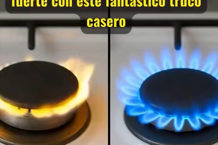 Cómo Destapar las Hornallas de la Cocina para Mejorar la Llama