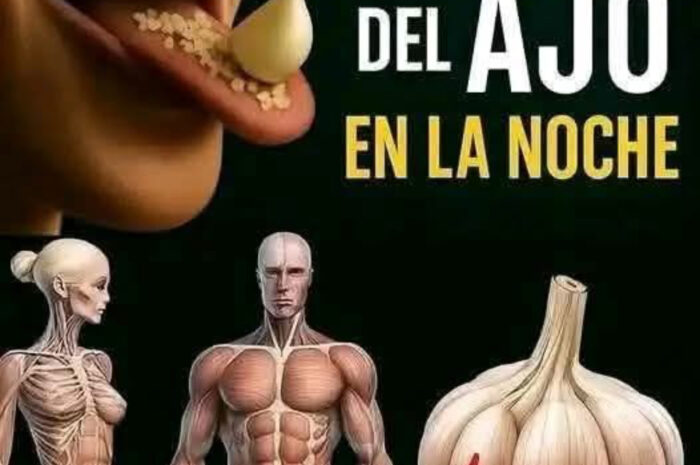 Descubre los Sorprendentes Beneficios del Ajo Crudo al Consumirlo Cada Noche