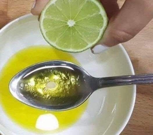La Poderosa Combinación de Limón y Aceite: Beneficios y Precauciones