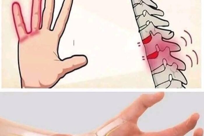 ¿Por qué se te duermen las manos? La conexión entre la columna cervical y la salud de tus extremidades