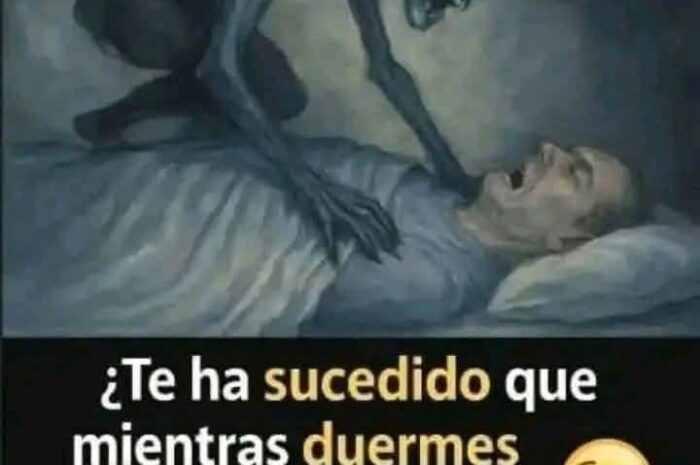 La Parálisis del Sueño: Comprendiendo su Significado y Causas