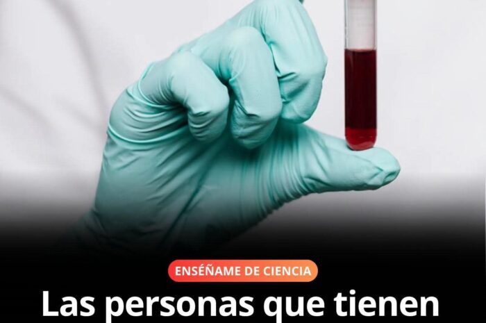 ¿Tu Tipo de Sangre Puede Hacerte Envejecer Más Lento?