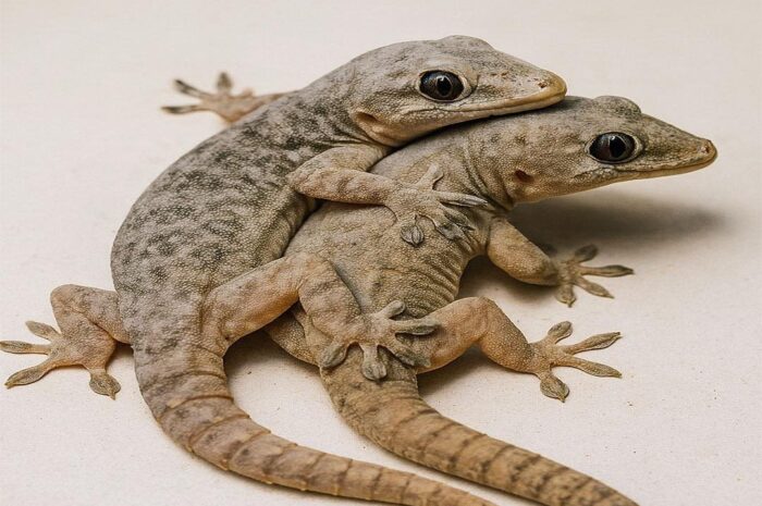 Cuando un Gecko Entra en tu Casa: Significados y Creencias