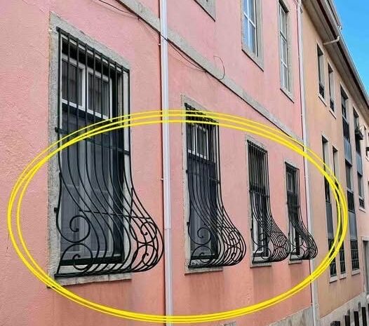 La Curiosa Historia de las Rejas de Ventanas: Más que un Diseño