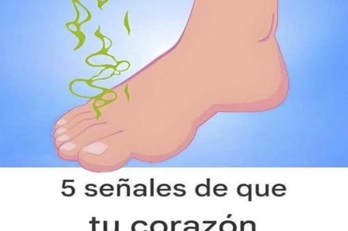 5 Señales de que tu Corazón Está en Grave Peligro