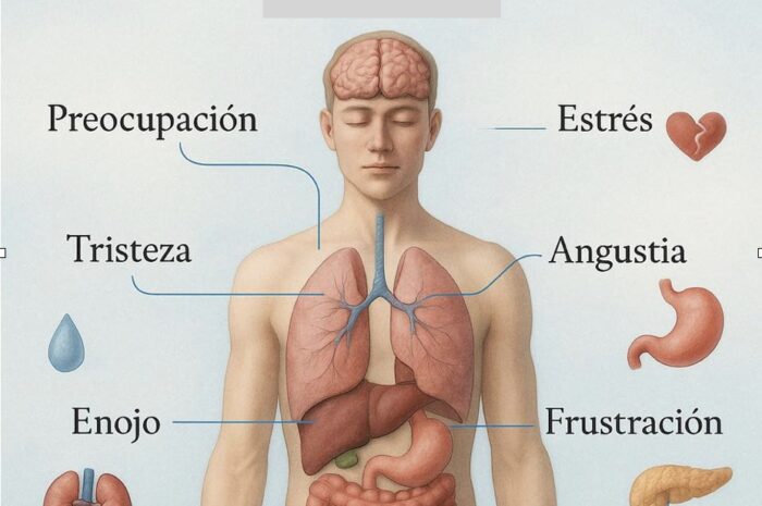 Cómo las Emociones Afectan Nuestro Cuerpo: El Impacto de los Sentimientos en la Salud Física