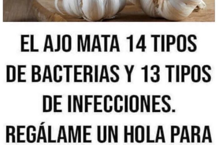 El Ajo: Un Tesoro Culinario y Sanador que No Debes Ignorar
