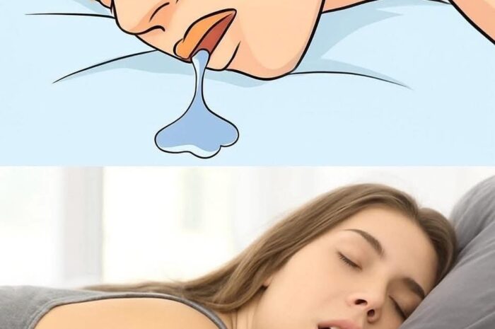 ¿Por qué babeamos mientras dormimos? Causas y Consejos para Mejorar el Sueño