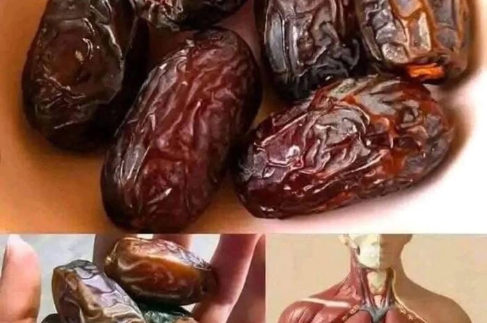 Los Beneficios de Comer Dátiles Cada Noche para tu Salud