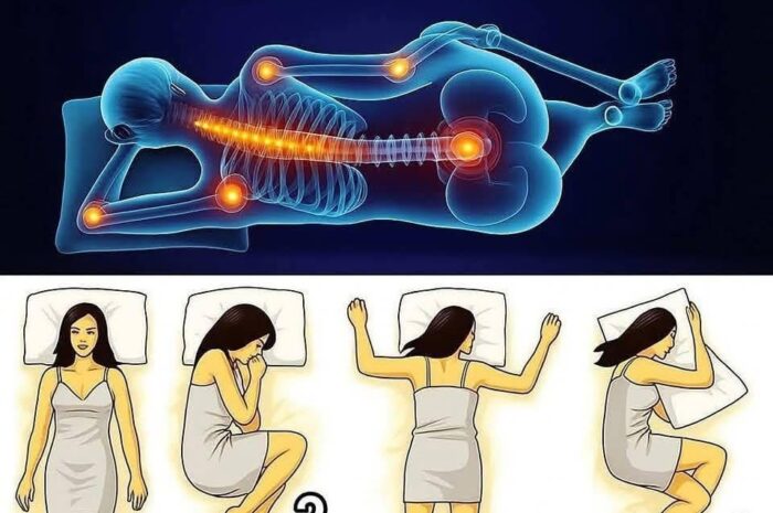 La Posición para Dormir Más Peligrosa para Tu Salud