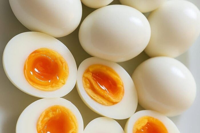 Los Impresionantes Beneficios del Huevo Cocido para Tu Salud