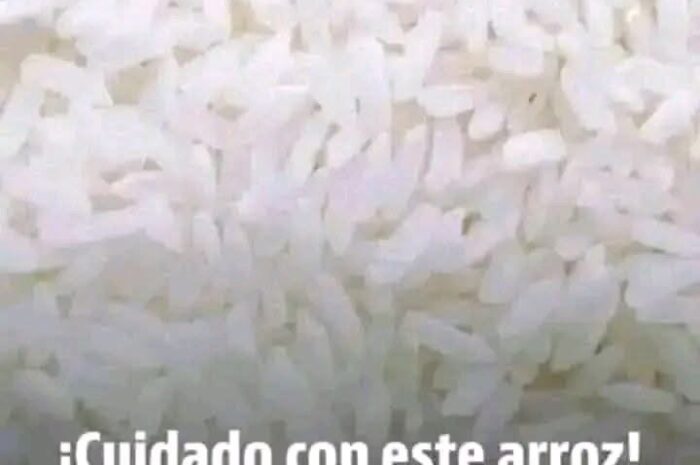¡Cuidado con el Arroz! Alerta Sanitaria y Alternativas Saludables