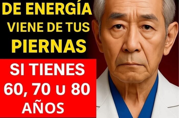 Las 4 Vitaminas Esenciales para Adultos Mayores: Energía y Bienestar
