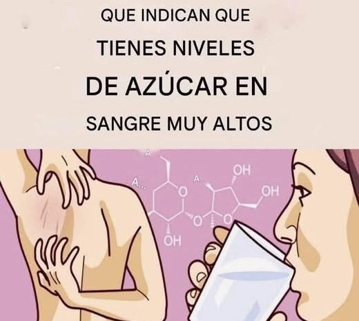 14 Señales de que Tienes Demasiado Azúcar en la Sangre: Reconócelo a Tiempo