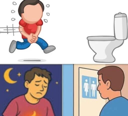 Frecuente Necesidad de Orinar en la Noche: Causas y Remedios