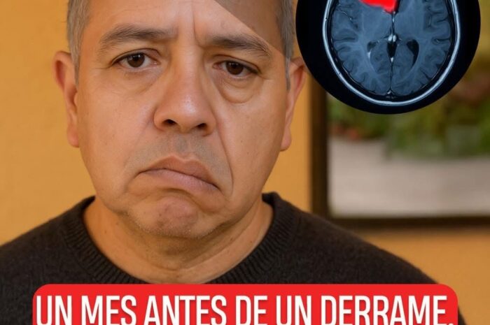 Señales Precedentes de un Derrame Cerebral: Escucha a Tu Cuerpo