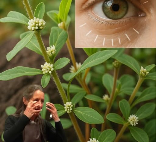 Descubre los Beneficios de la Parietaria: El Oro Verde del Jardín