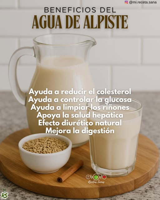 Agua de Alpiste