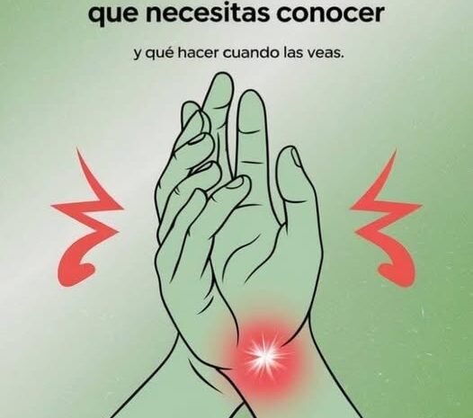 7 Síntomas del Lupus que Debes Conocer