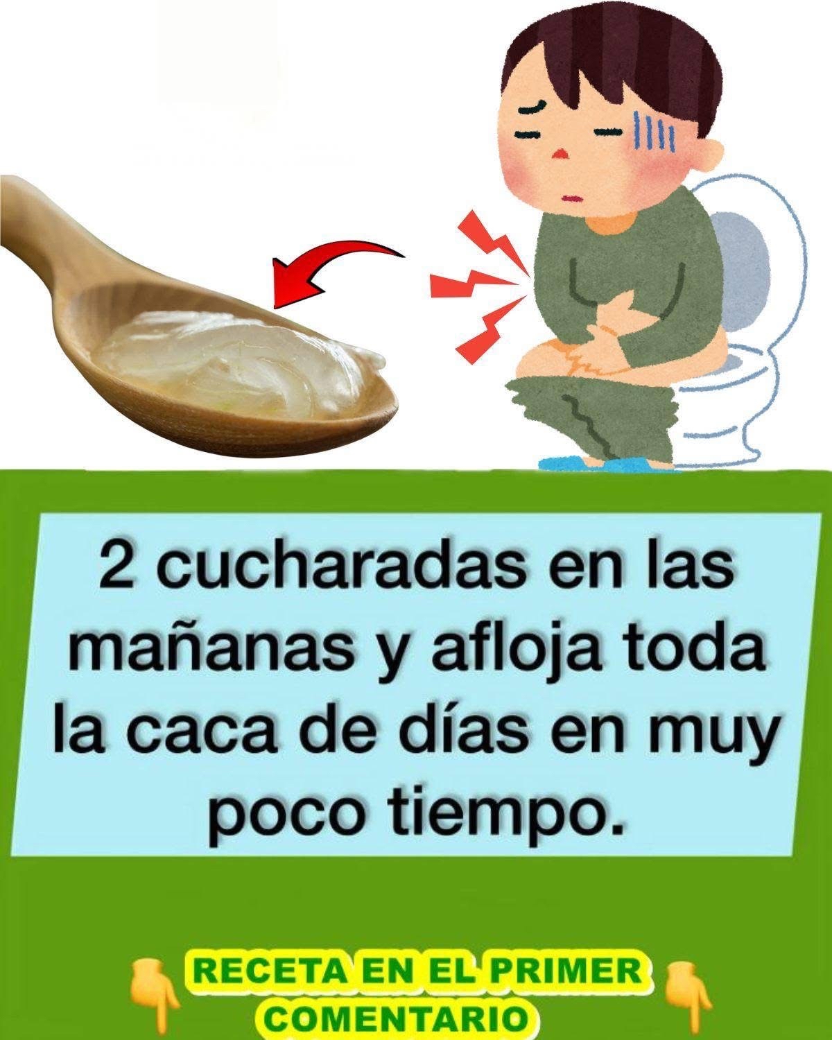 Remedio Casero para Estreñimiento