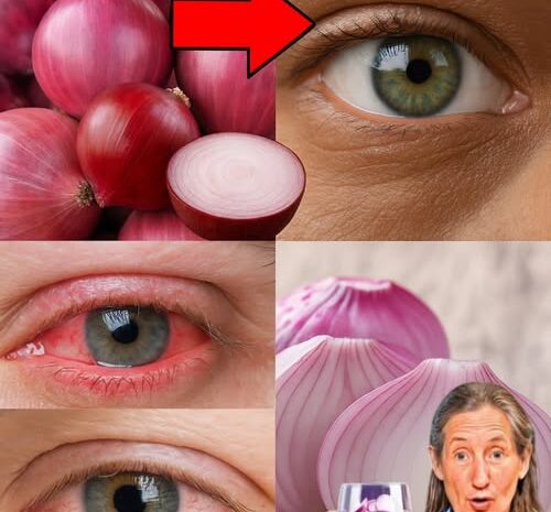 Mejora tu Visión Naturalmente con Cebolla: Remedios Caseros Efectivos