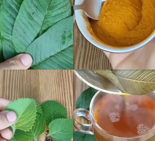 Remedio Natural en Ayunas para la Presión Alta, el Azúcar en Sangre y la Mala Circulación