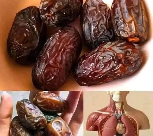 Los Increíbles Beneficios de Comer Dátiles Cada Noche