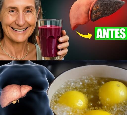 Las 5 Mejores Comidas para Limpiar Tu Hígado